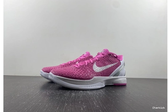 6 Kay  Pink Nike Think  429659-601 Kobe Yow 1115
